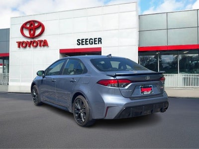 2023 Toyota Corolla XSE