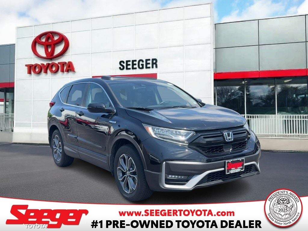 2020 Honda CR-V Hybrid EX-L