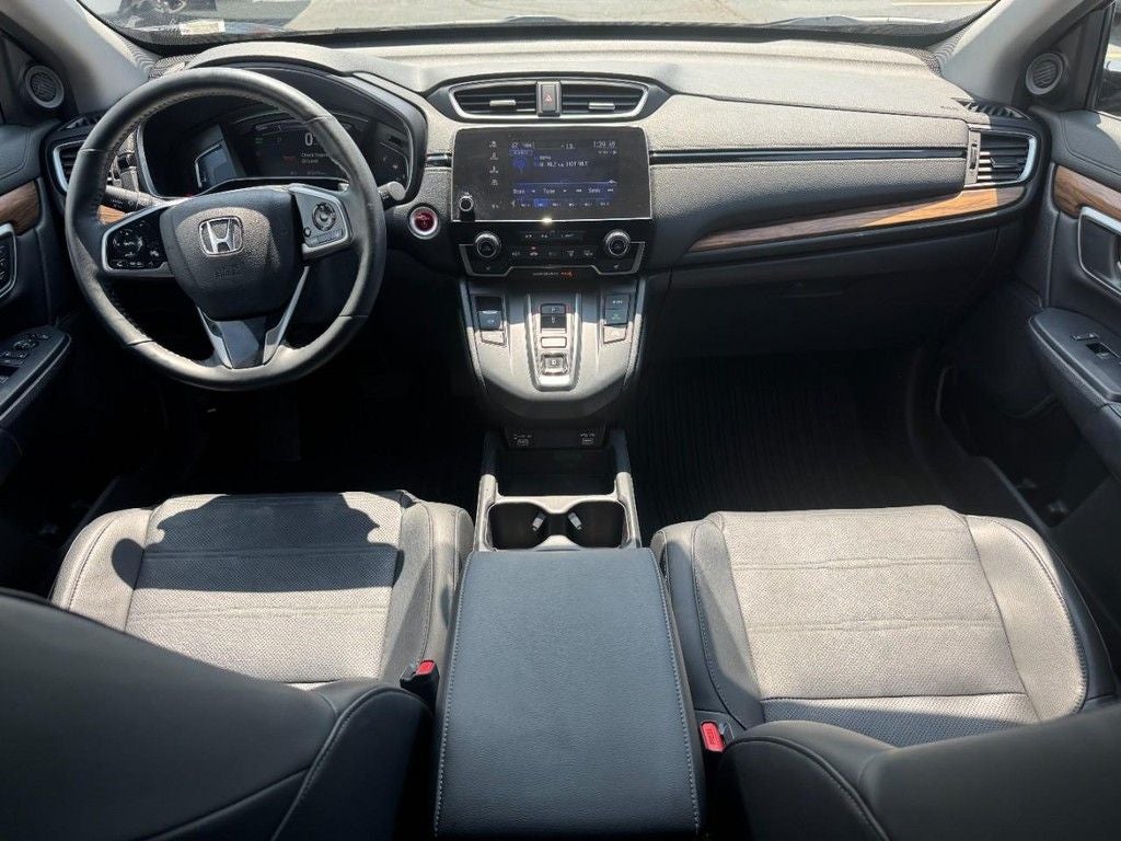 2020 Honda CR-V Hybrid EX-L