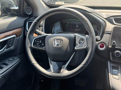 2020 Honda CR-V Hybrid EX-L