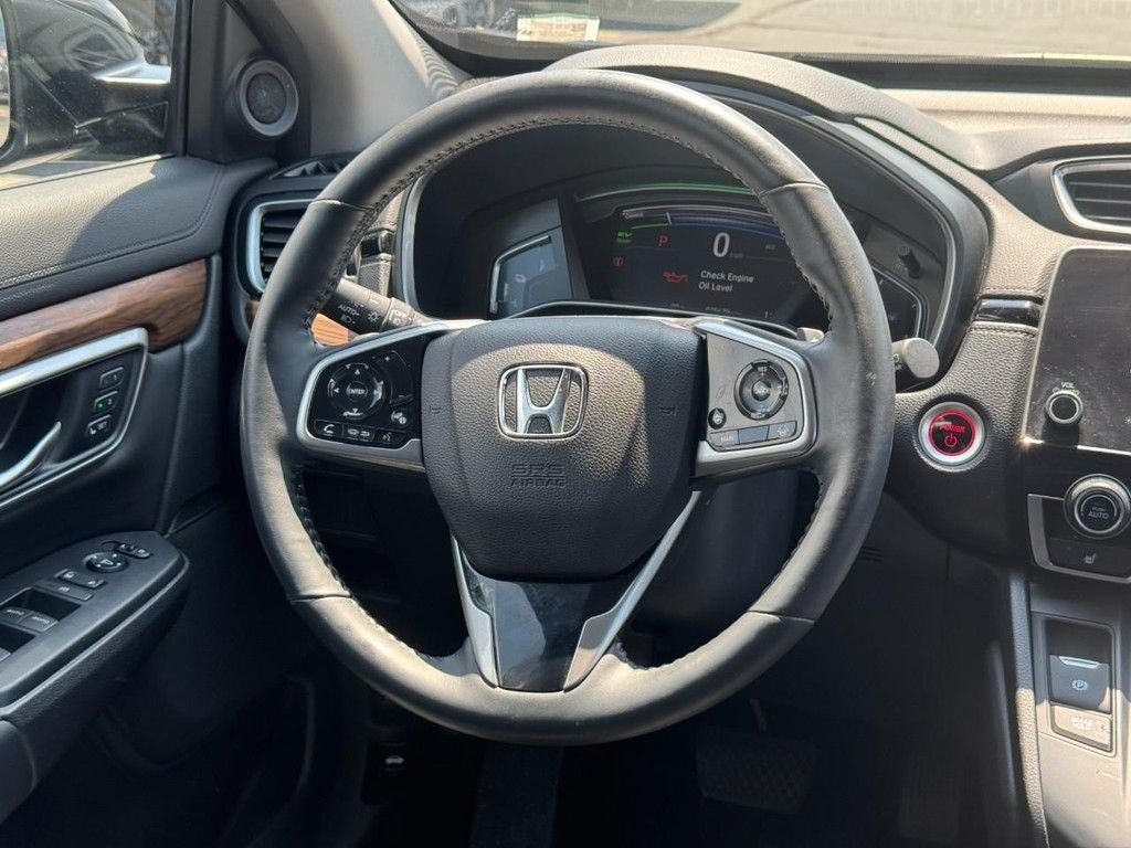 2020 Honda CR-V Hybrid EX-L