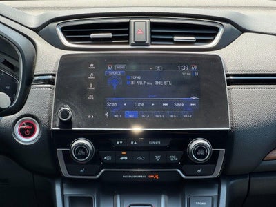 2020 Honda CR-V Hybrid EX-L