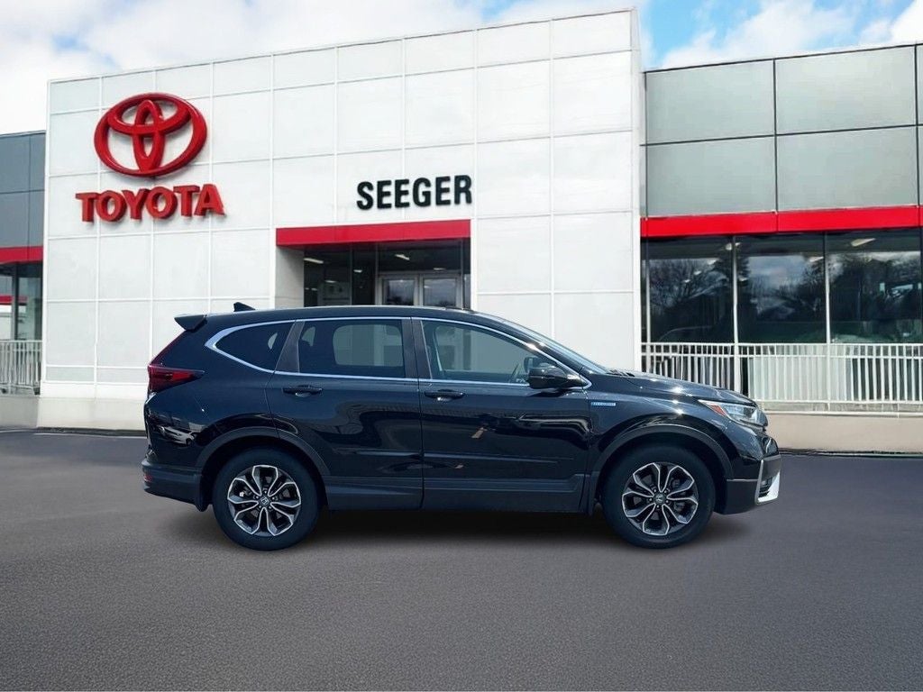 2020 Honda CR-V Hybrid EX-L
