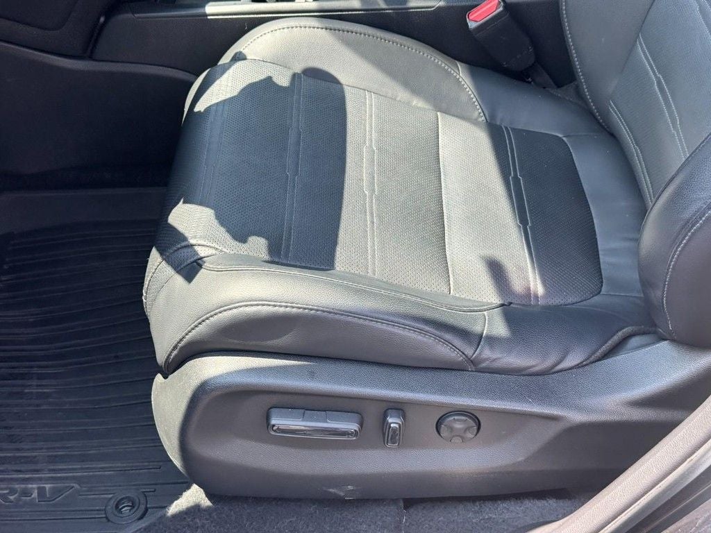 2020 Honda CR-V Hybrid EX-L