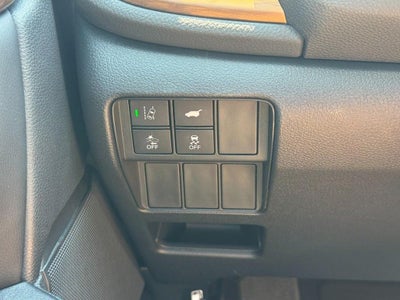 2020 Honda CR-V Hybrid EX-L