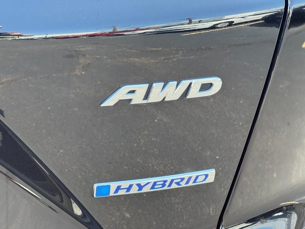 2020 Honda CR-V Hybrid EX-L