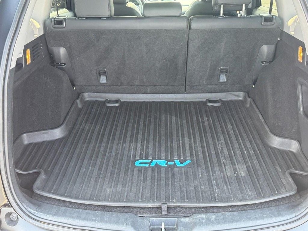 2020 Honda CR-V Hybrid EX-L
