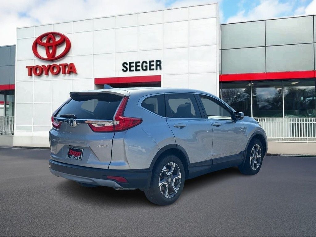 2018 Honda CR-V EX