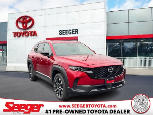 2025 Mazda Mazda CX-50 Hybrid Premium Plus