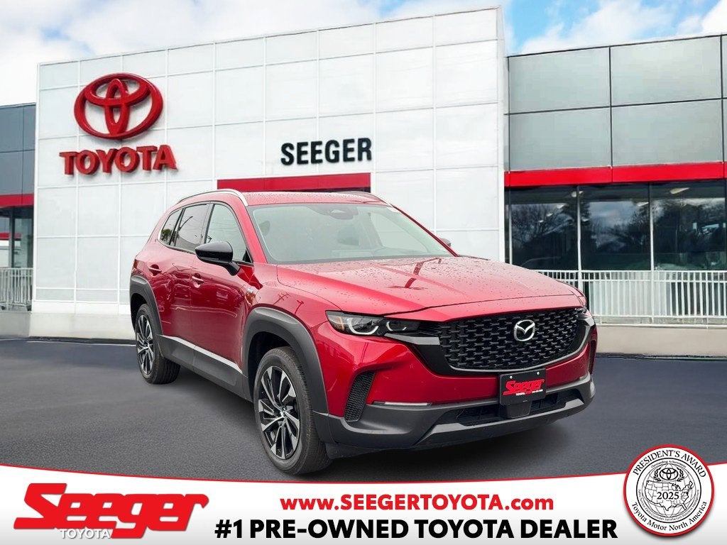 2025 Mazda Mazda CX-50 Hybrid Premium Plus