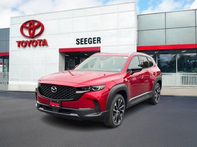 2025 Mazda Mazda CX-50 Hybrid Premium Plus