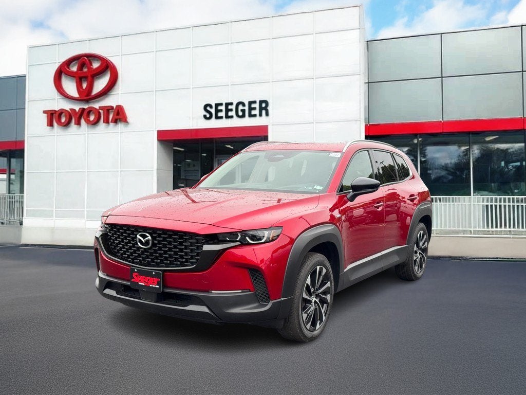 2025 Mazda Mazda CX-50 Hybrid Premium Plus