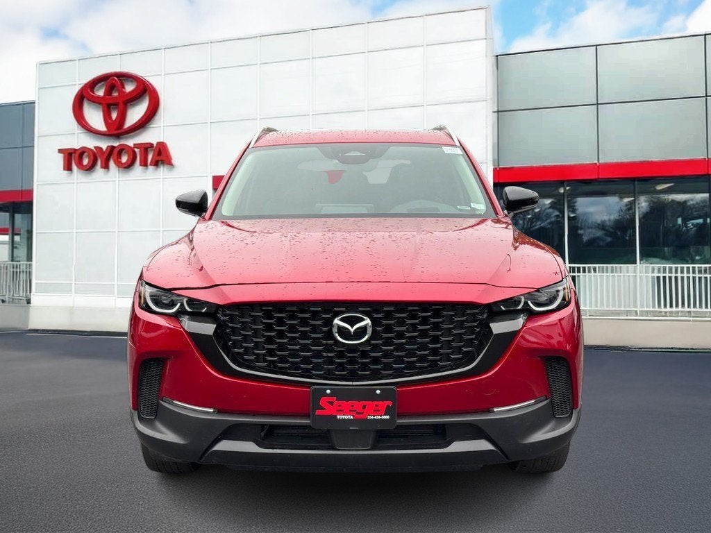 2025 Mazda Mazda CX-50 Hybrid Premium Plus