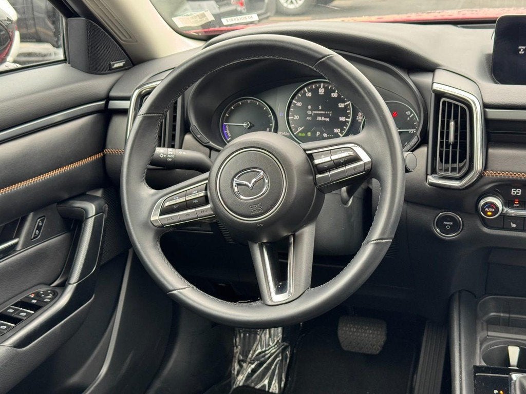 2025 Mazda Mazda CX-50 Hybrid Premium Plus