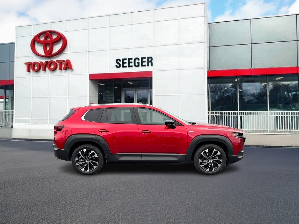 2025 Mazda Mazda CX-50 Hybrid Premium Plus