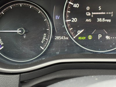 2025 Mazda Mazda CX-50 Hybrid Premium Plus