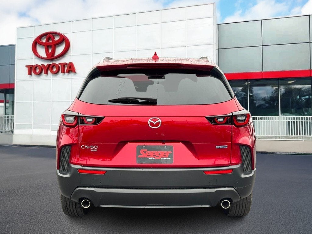 2025 Mazda Mazda CX-50 Hybrid Premium Plus