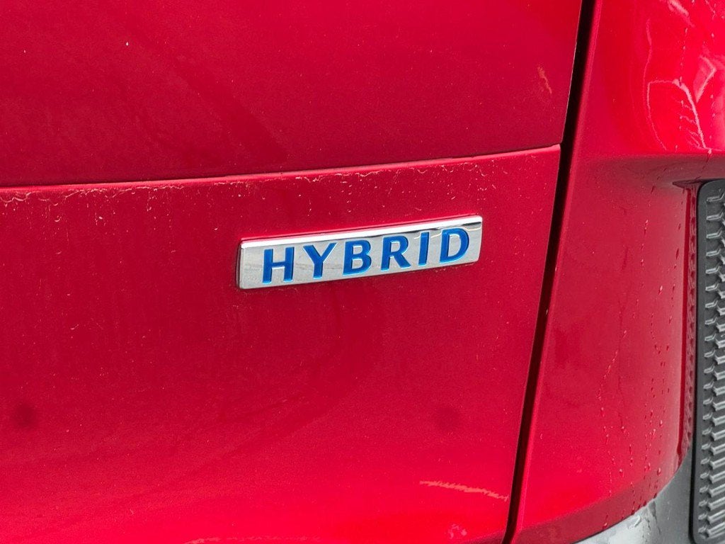 2025 Mazda Mazda CX-50 Hybrid Premium Plus