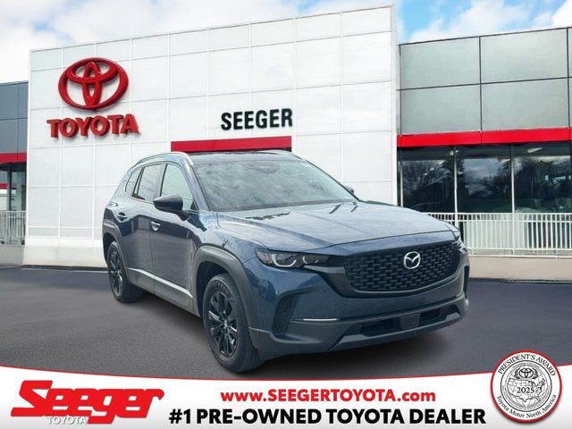 2025 Mazda Mazda CX-50 2.5 S Preferred Package