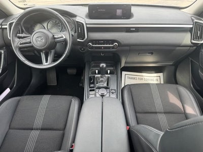 2025 Mazda Mazda CX-50 2.5 S Preferred Package