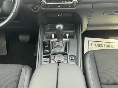 2025 Mazda Mazda CX-50 2.5 S Preferred Package