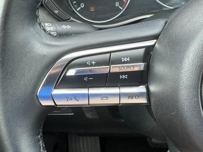 2025 Mazda Mazda CX-50 2.5 S Preferred Package