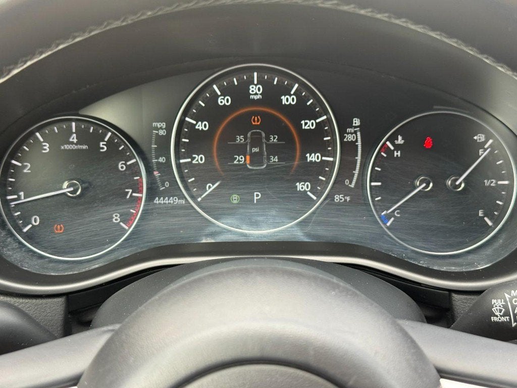 2025 Mazda Mazda CX-50 2.5 S Preferred Package