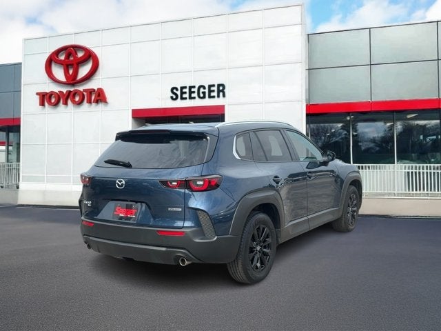 2025 Mazda Mazda CX-50 2.5 S Preferred Package
