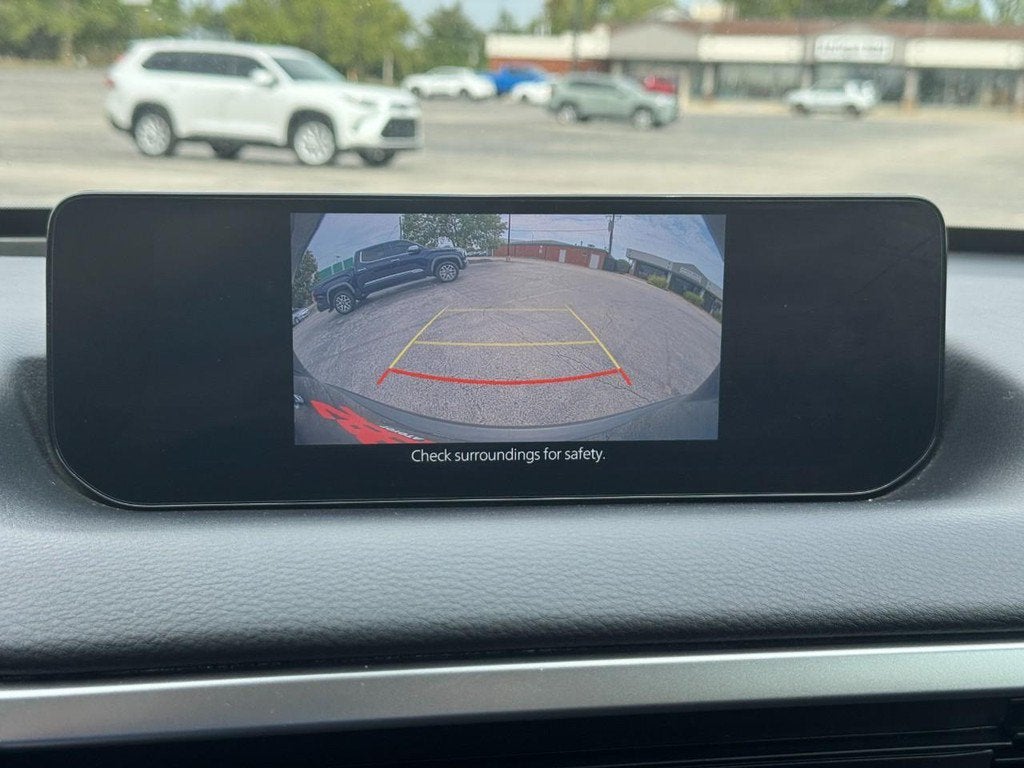 2025 Mazda Mazda CX-50 2.5 S Preferred Package