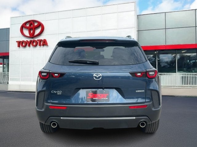 2025 Mazda Mazda CX-50 2.5 S Preferred Package