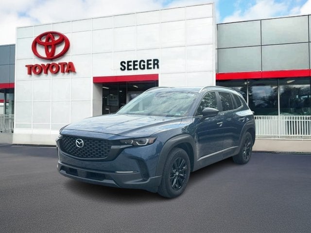 2025 Mazda Mazda CX-50 2.5 S Preferred Package