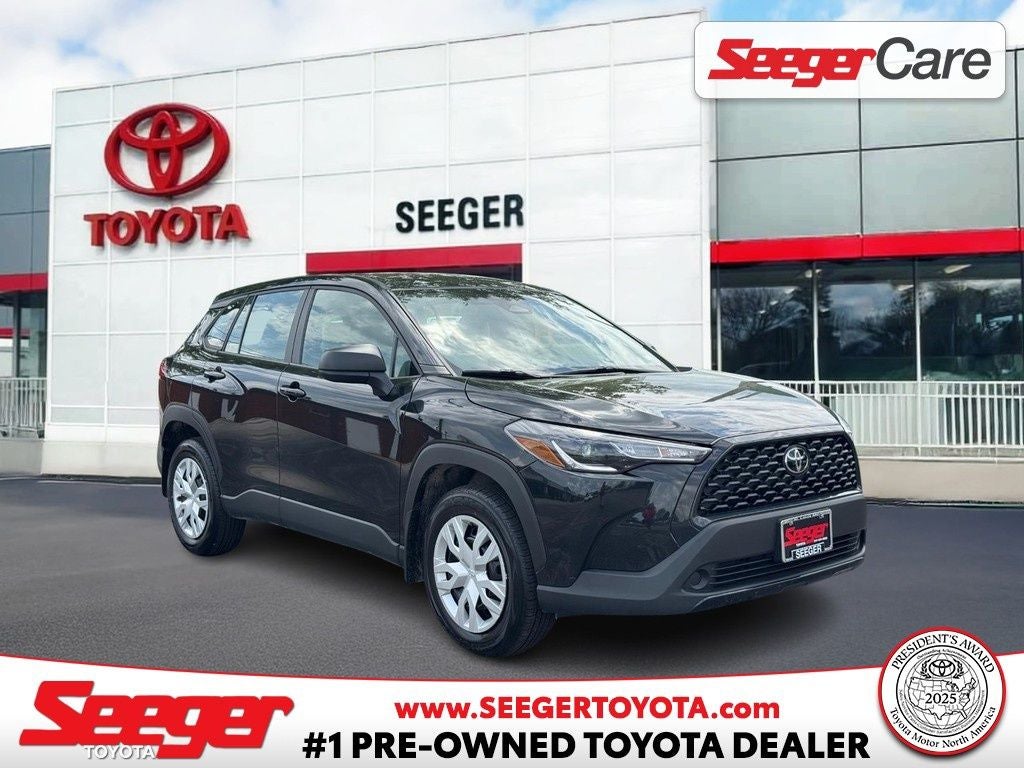 2024 Toyota Corolla Cross