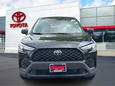 2024 Toyota Corolla Cross L