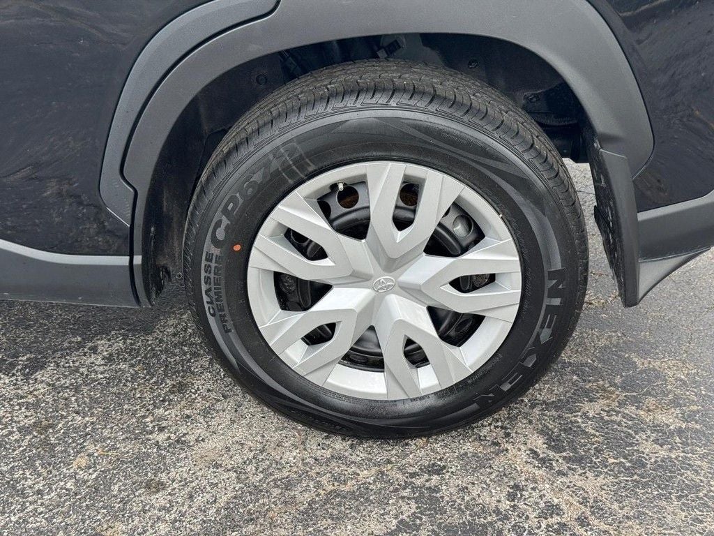 2024 Toyota Corolla Cross L