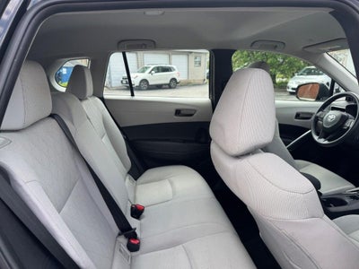 2024 Toyota Corolla Cross L