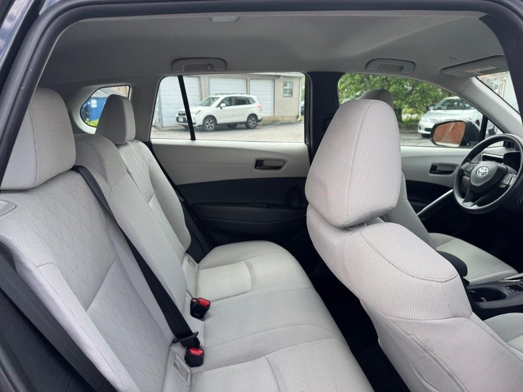 2024 Toyota Corolla Cross L