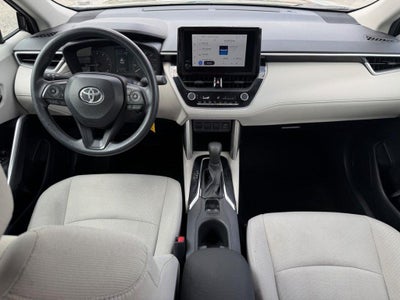 2024 Toyota Corolla Cross L