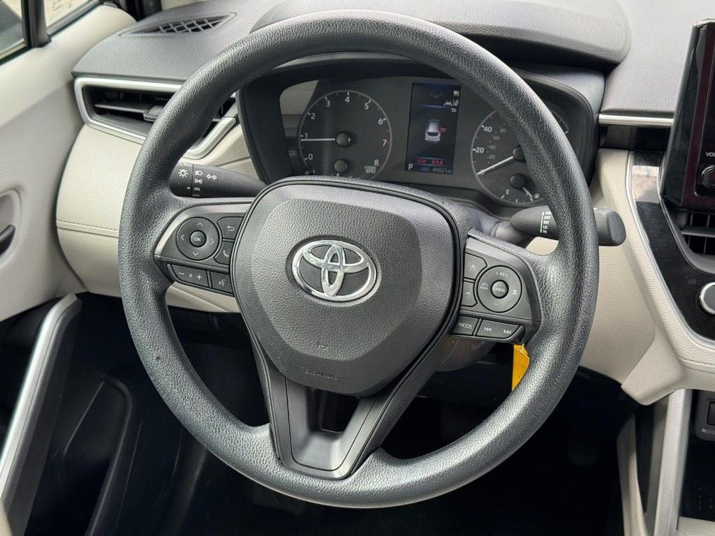 2024 Toyota Corolla Cross L