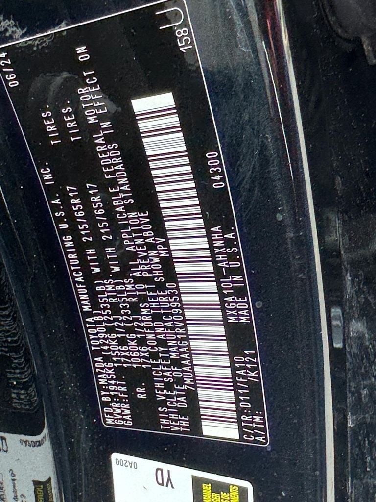 2024 Toyota Corolla Cross L