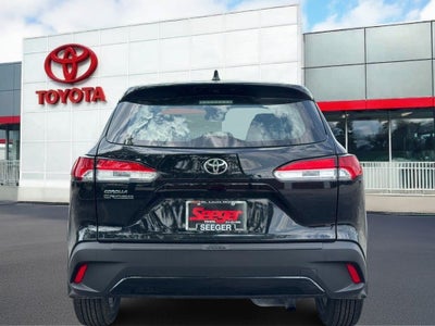2024 Toyota Corolla Cross L