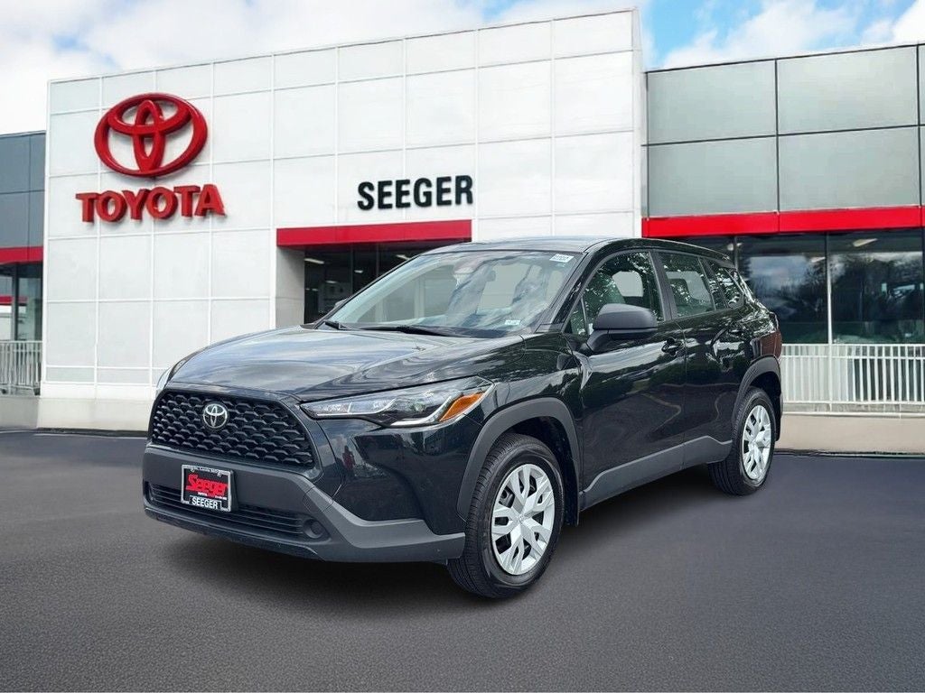2024 Toyota Corolla Cross L
