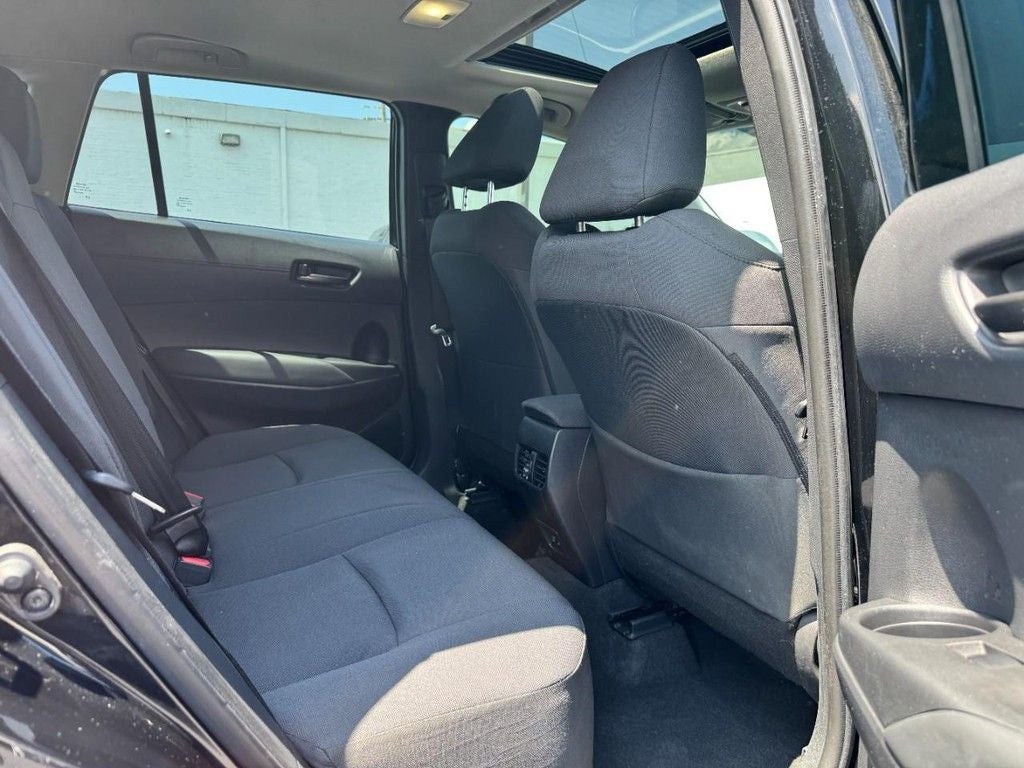 2022 Toyota Corolla Cross LE
