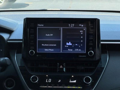 2022 Toyota Corolla Cross LE