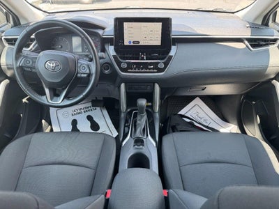 2023 Toyota Corolla Cross LE