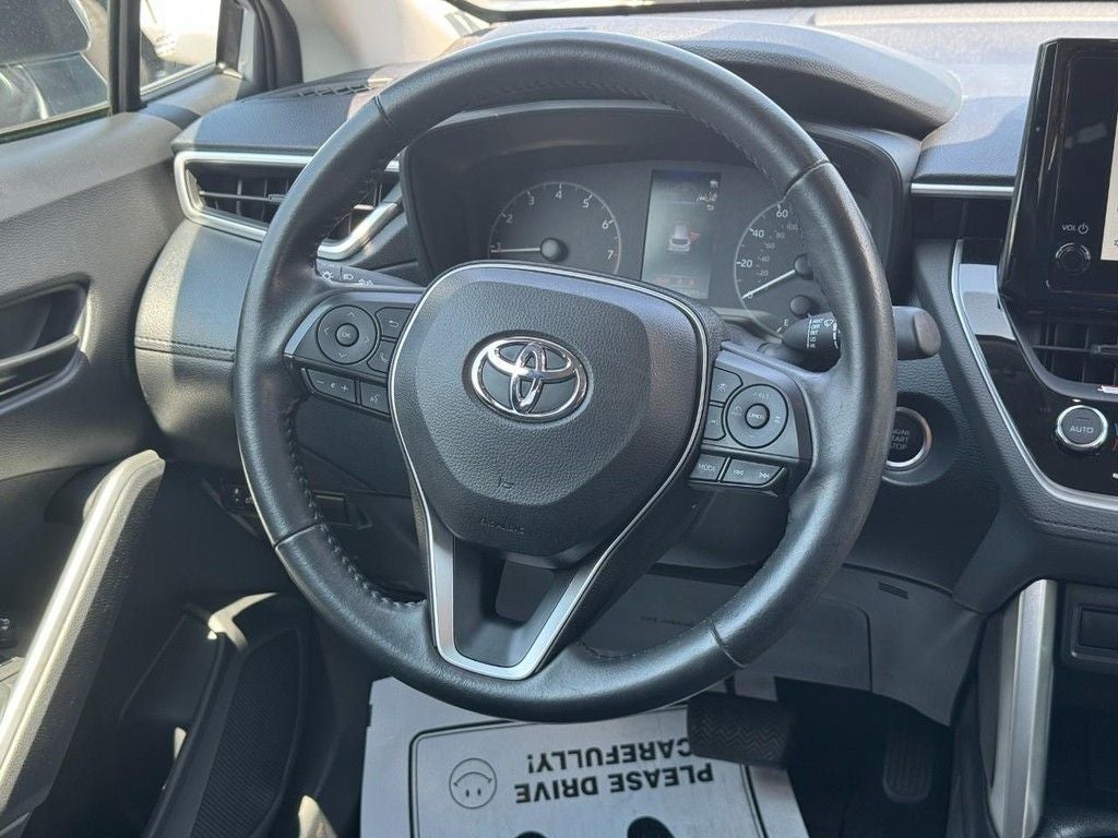 2023 Toyota Corolla Cross LE