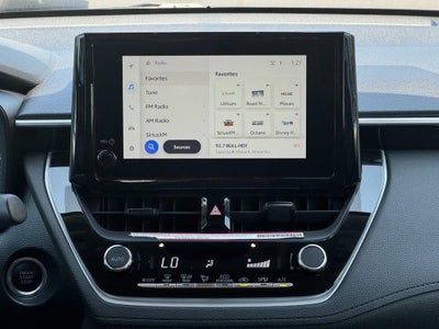 2023 Toyota Corolla Cross LE