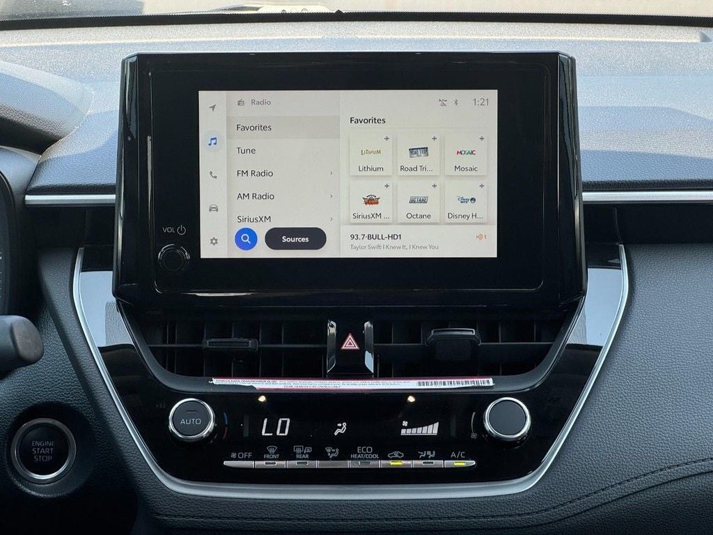 2023 Toyota Corolla Cross LE