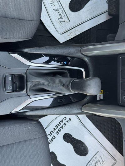 2023 Toyota Corolla Cross LE