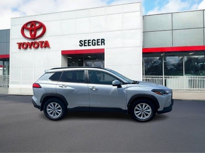 2023 Toyota Corolla Cross LE