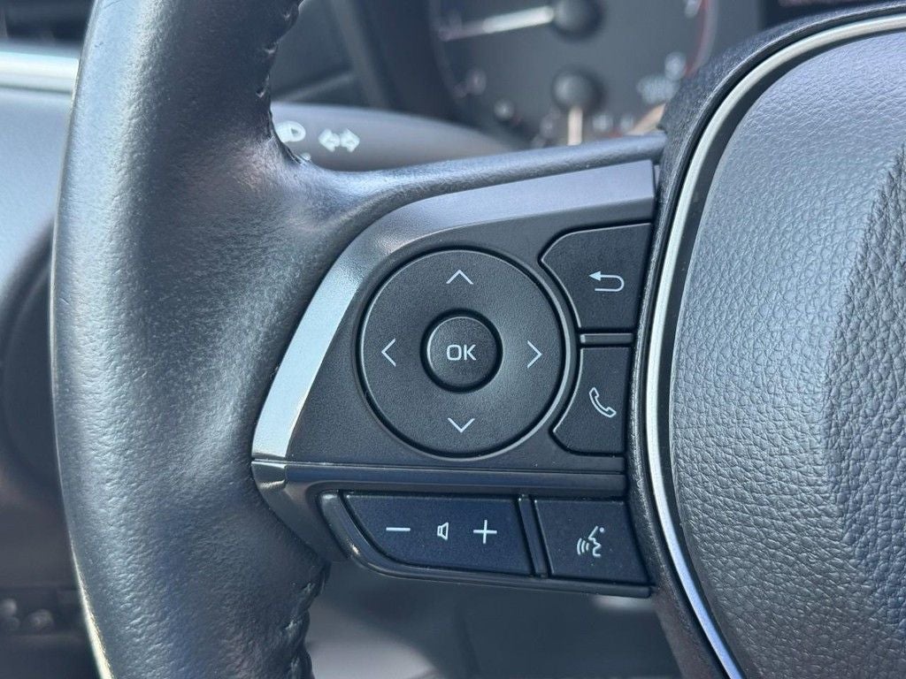 2023 Toyota Corolla Cross LE